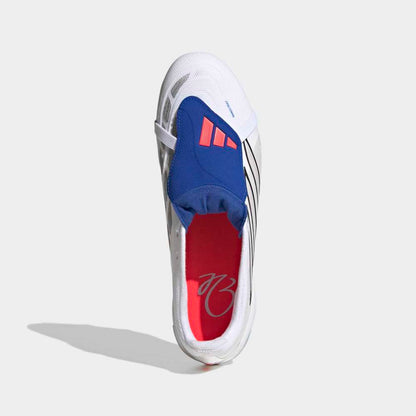 Zapatillas Adidas Predator League FT/FG Hombre - Fútbol | JS0424 Blanco
