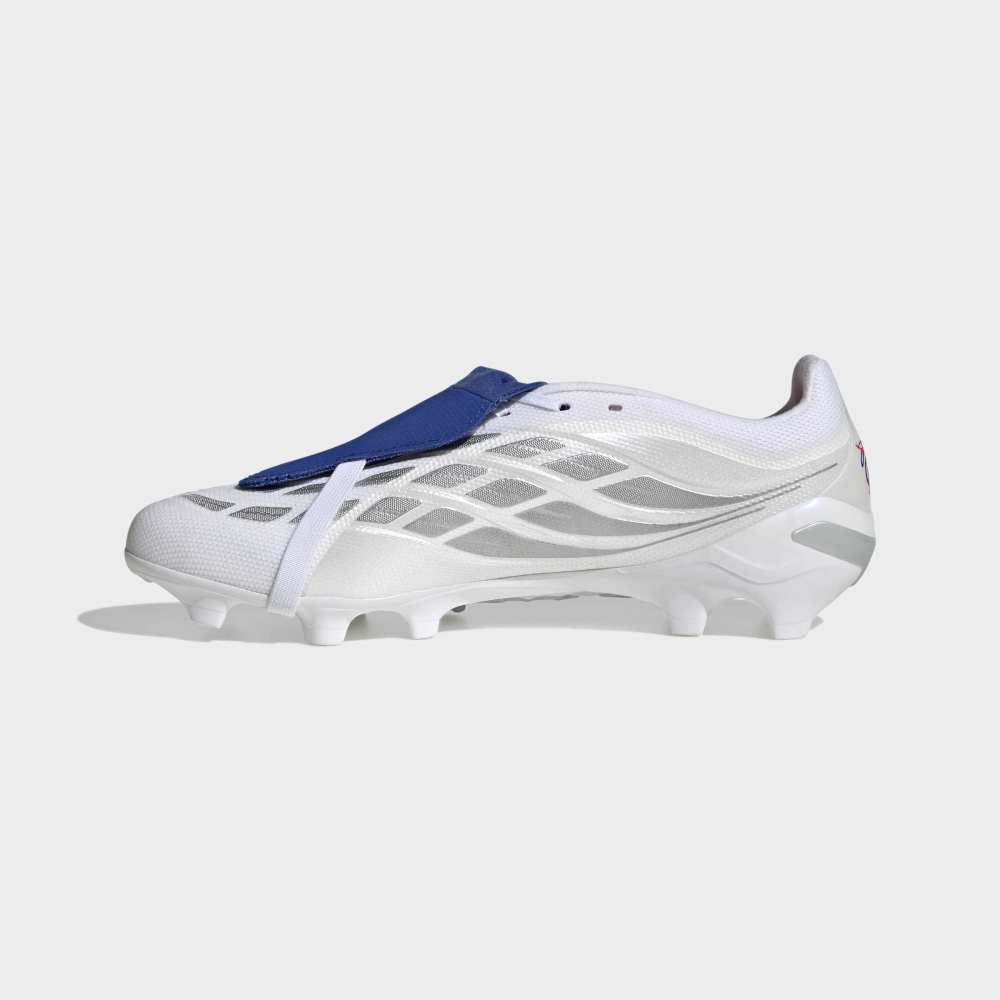 Zapatillas Adidas Predator League FT/FG Hombre - Fútbol | JS0424 Blanco