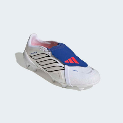 Zapatillas Adidas Predator League FT/FG Hombre - Fútbol | JS0424 Blanco