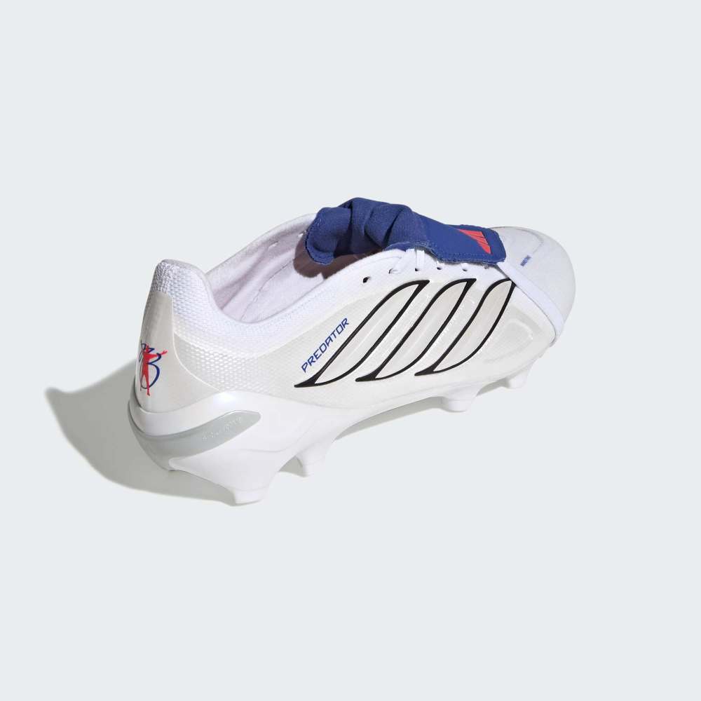 Zapatillas Adidas Predator League FT/FG Hombre - Fútbol | JS0424 Blanco