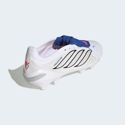 Zapatillas Adidas Predator League FT/FG Hombre - Fútbol | JS0424 Blanco