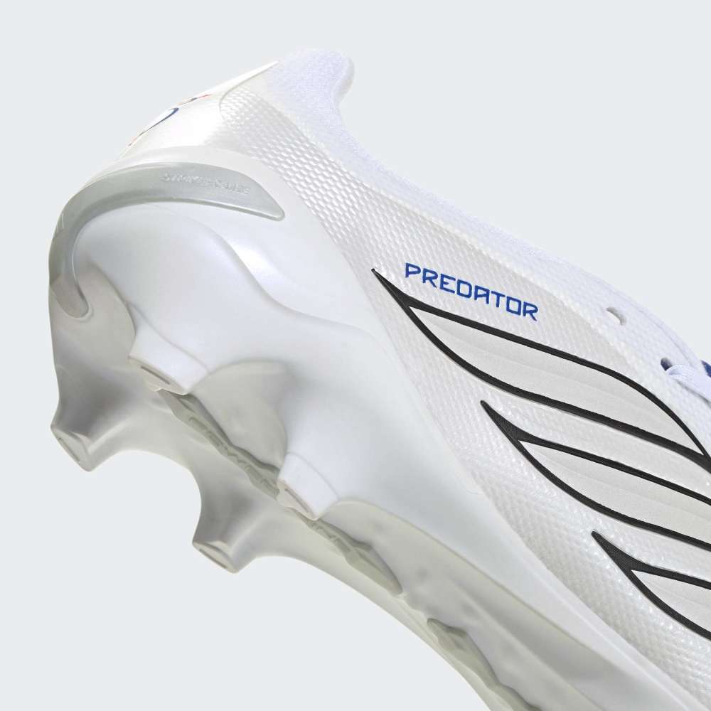 Zapatillas Adidas Predator League FT/FG Hombre - Fútbol | JS0424 Blanco