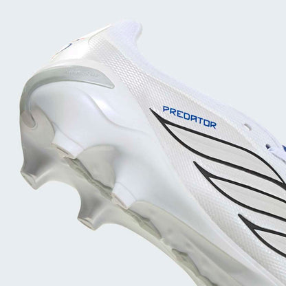 Zapatillas Adidas Predator League FT/FG Hombre - Fútbol | JS0424 Blanco