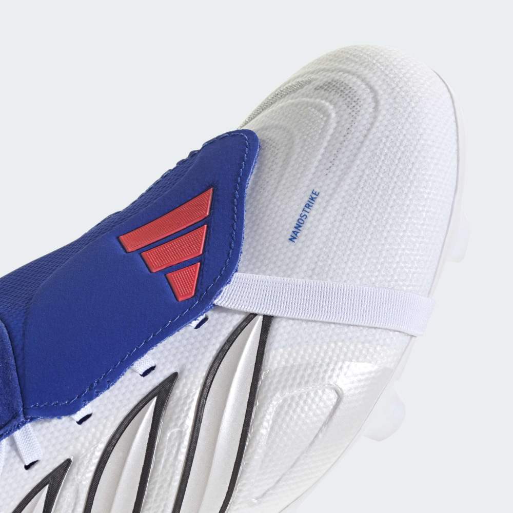 Zapatillas Adidas Predator League FT/FG Hombre - Fútbol | JS0424 Blanco
