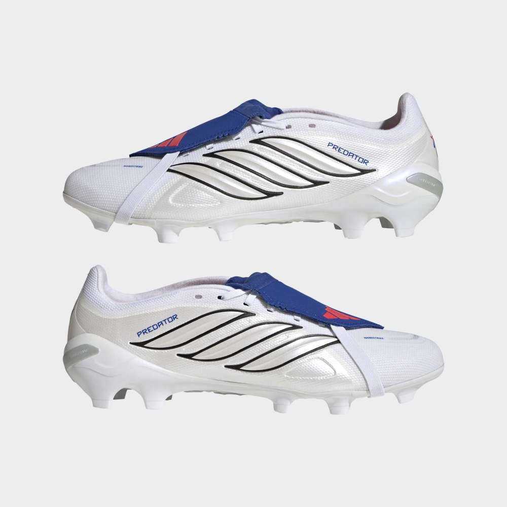 Zapatillas Adidas Predator League FT/FG Hombre - Fútbol | JS0424 Blanco