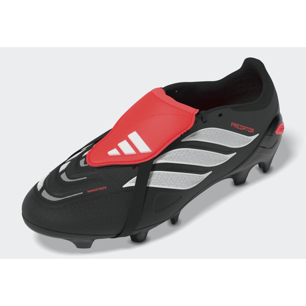 Zapatillas Adidas Predator League FT/FG Hombre - Fútbol | JS0425 Negro