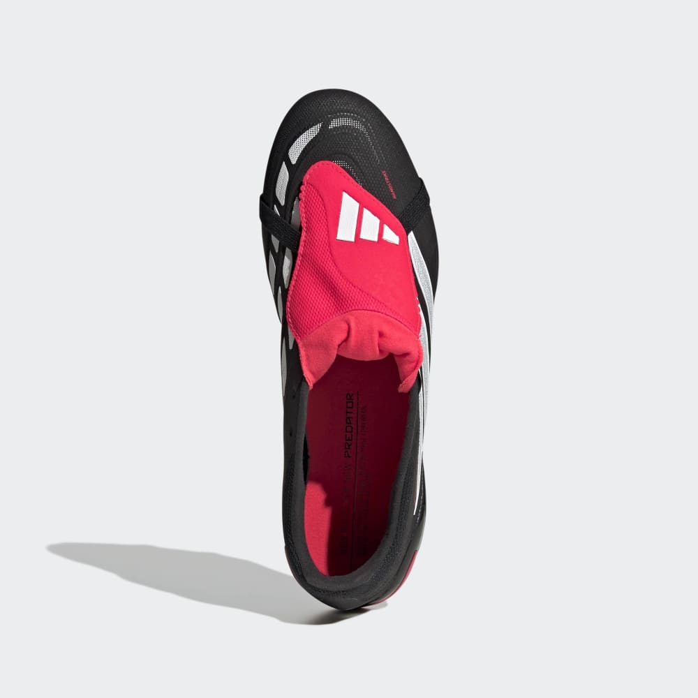 Zapatillas Adidas Predator League FT/FG Hombre - Fútbol | JS0425 Negro