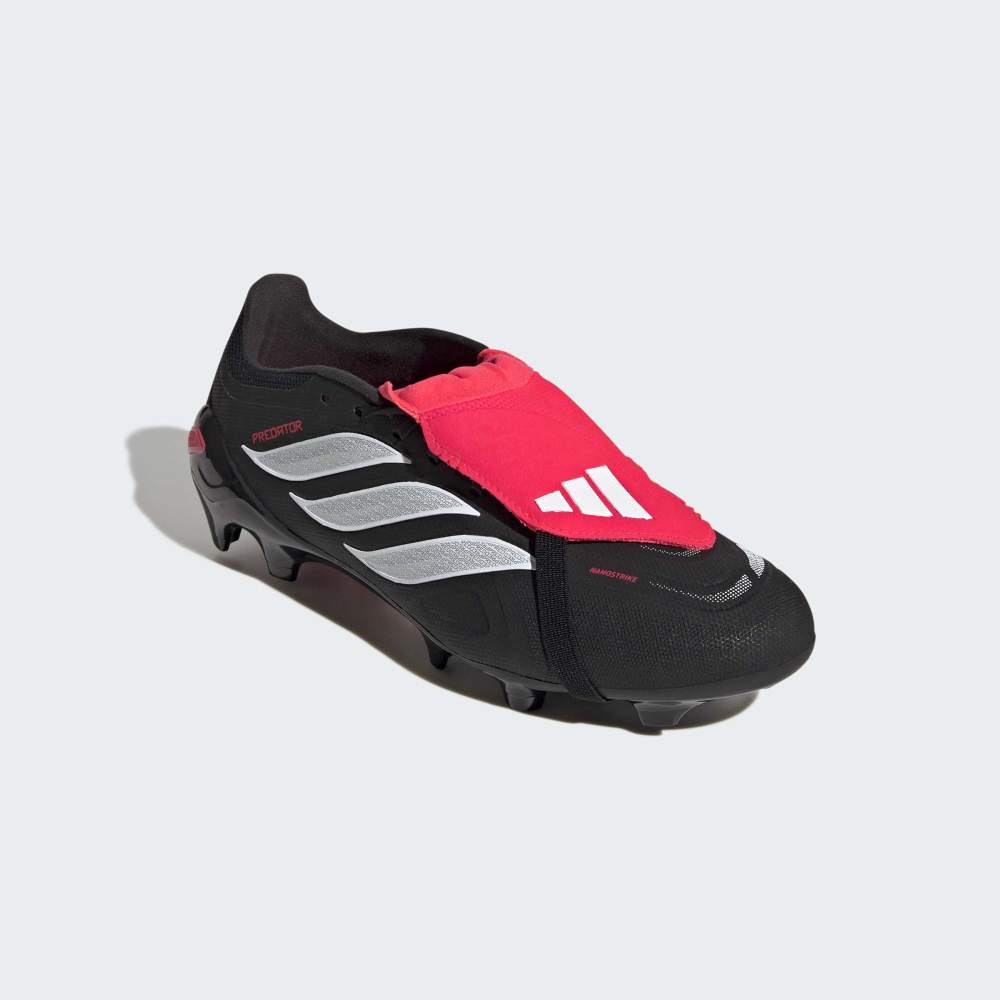 Zapatillas Adidas Predator League FT/FG Hombre - Fútbol | JS0425 Negro