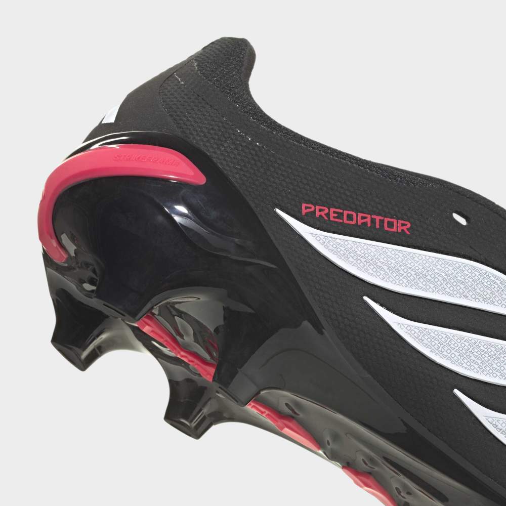 Zapatillas Adidas Predator League FT/FG Hombre - Fútbol | JS0425 Negro