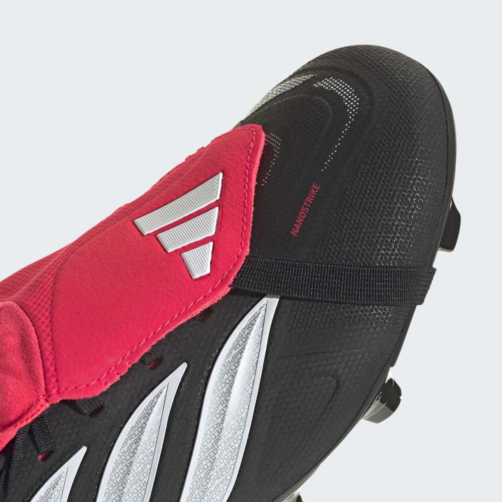 Zapatillas Adidas Predator League FT/FG Hombre - Fútbol | JS0425 Negro