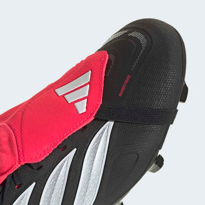 Zapatillas Adidas Predator League FT/FG Hombre - Fútbol | JS0425 Negro