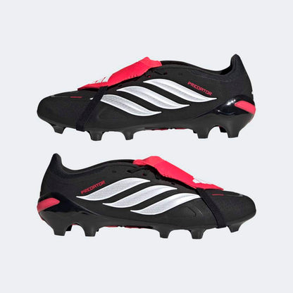 Zapatillas Adidas Predator League FT/FG Hombre - Fútbol | JS0425 Negro