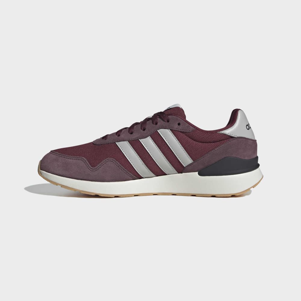 Zapatillas Adidas Run 60s 4.0 Hombre - Running | JS1002 Rojo