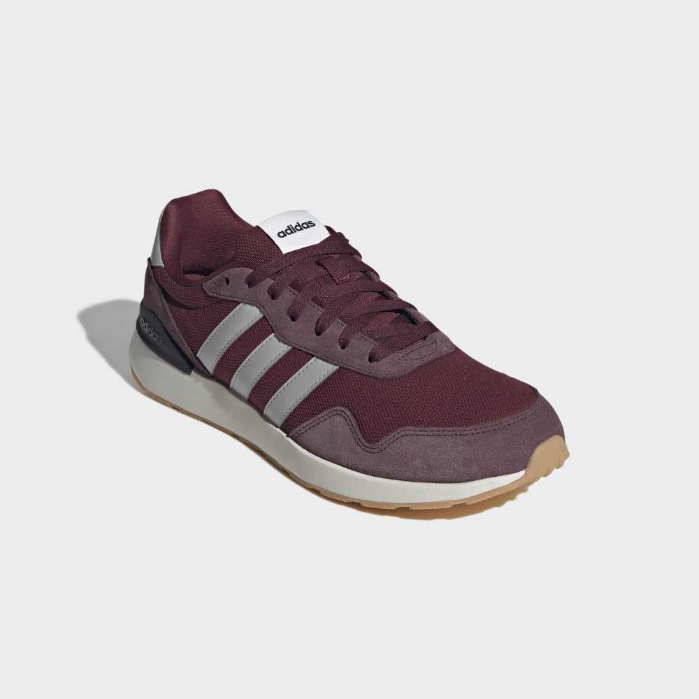 Zapatillas Adidas Run 60s 4.0 Hombre - Running | JS1002 Rojo