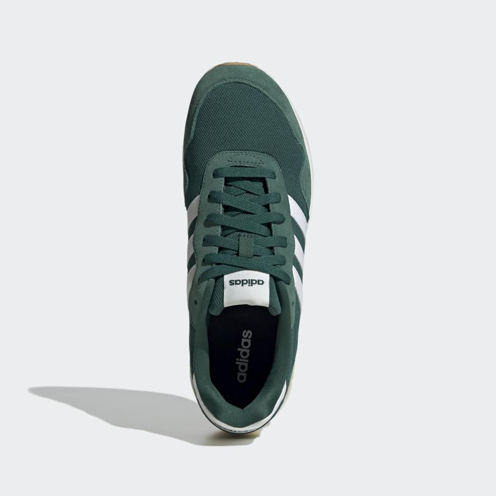 Zapatillas Adidas Run 60s 4.0 Hombre - Running | JS1003 Verde