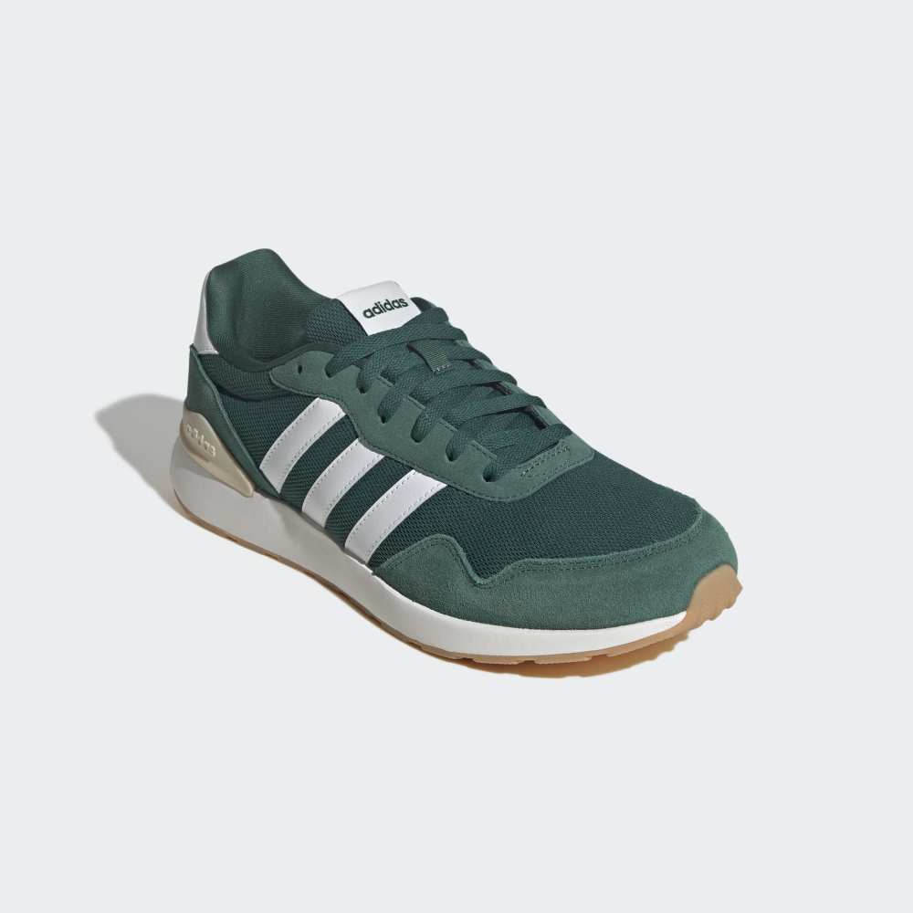 Zapatillas Adidas Run 60s 4.0 Hombre - Running | JS1003 Verde