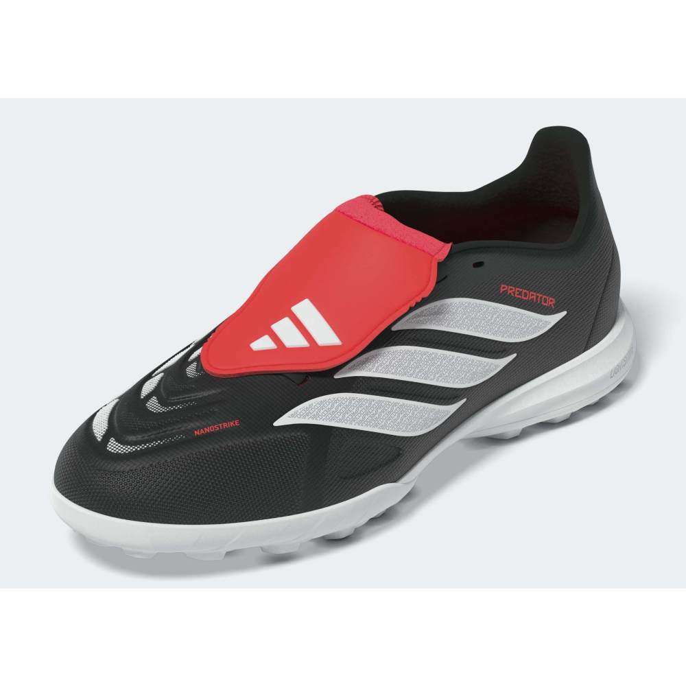 Zapatillas Adidas Predator League FT/TF Niños - Fútbol | JS1041 Negro
