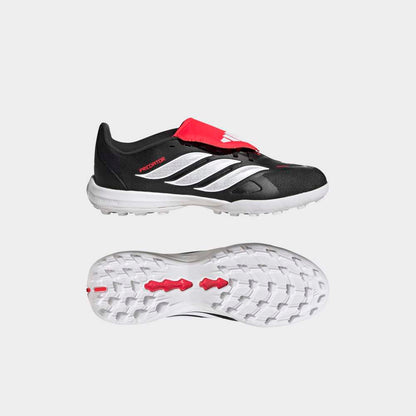 Zapatillas Adidas Predator League FT/TF Niños - Fútbol | JS1041 Negro