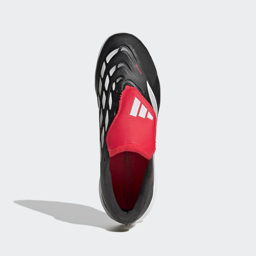 Zapatillas Adidas Predator League FT/TF Niños - Fútbol | JS1041 Negro