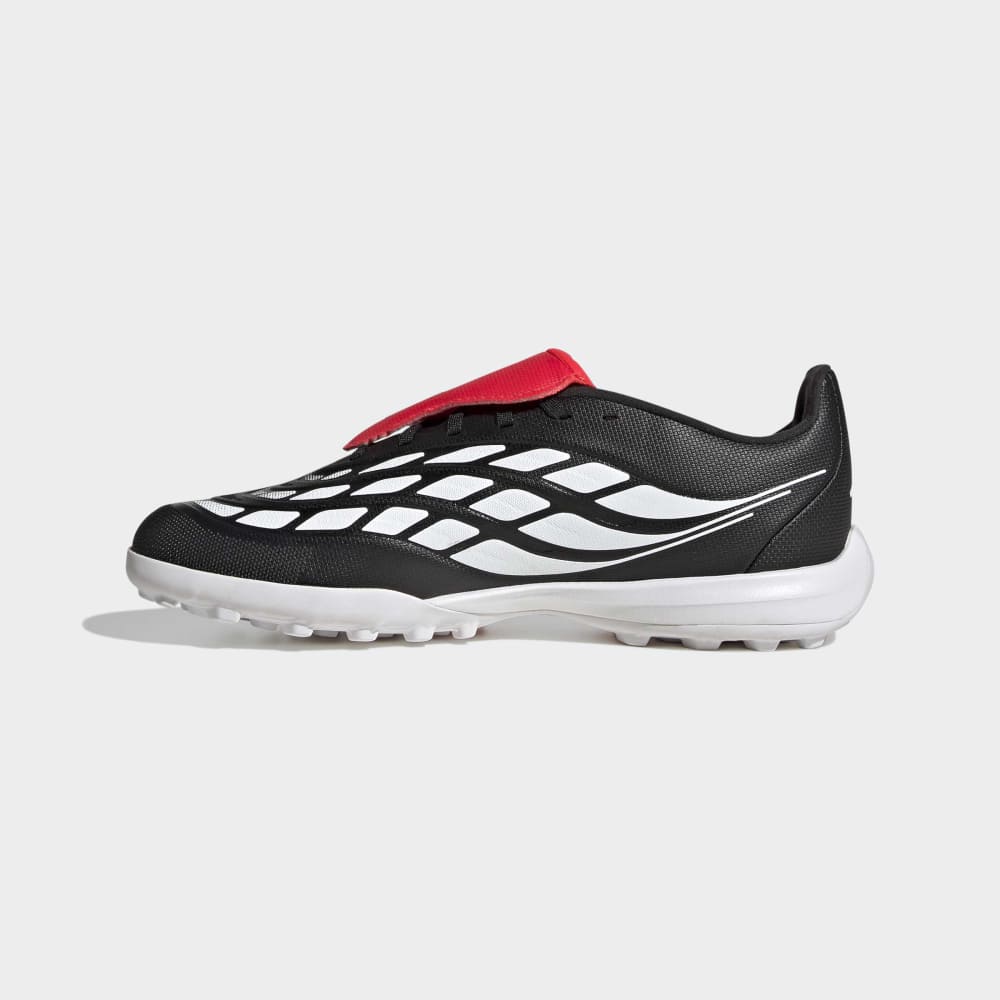 Zapatillas Adidas Predator League FT/TF Niños - Fútbol | JS1041 Negro