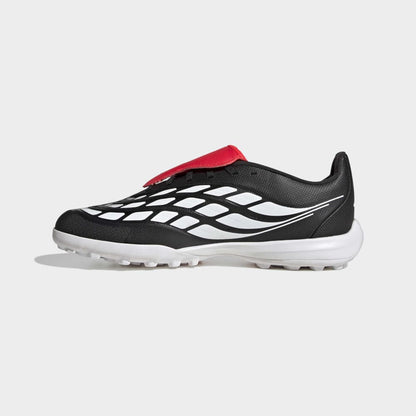 Zapatillas Adidas Predator League FT/TF Niños - Fútbol | JS1041 Negro