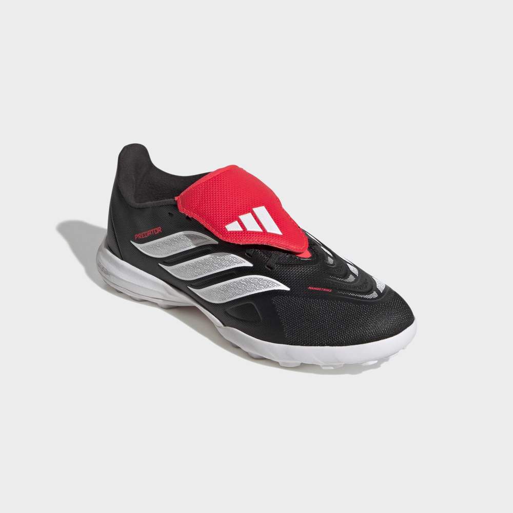 Zapatillas Adidas Predator League FT/TF Niños - Fútbol | JS1041 Negro