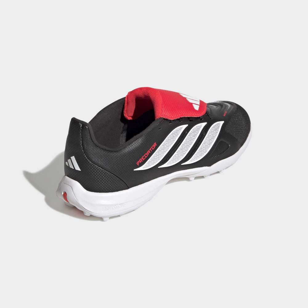 Zapatillas Adidas Predator League FT/TF Niños - Fútbol | JS1041 Negro