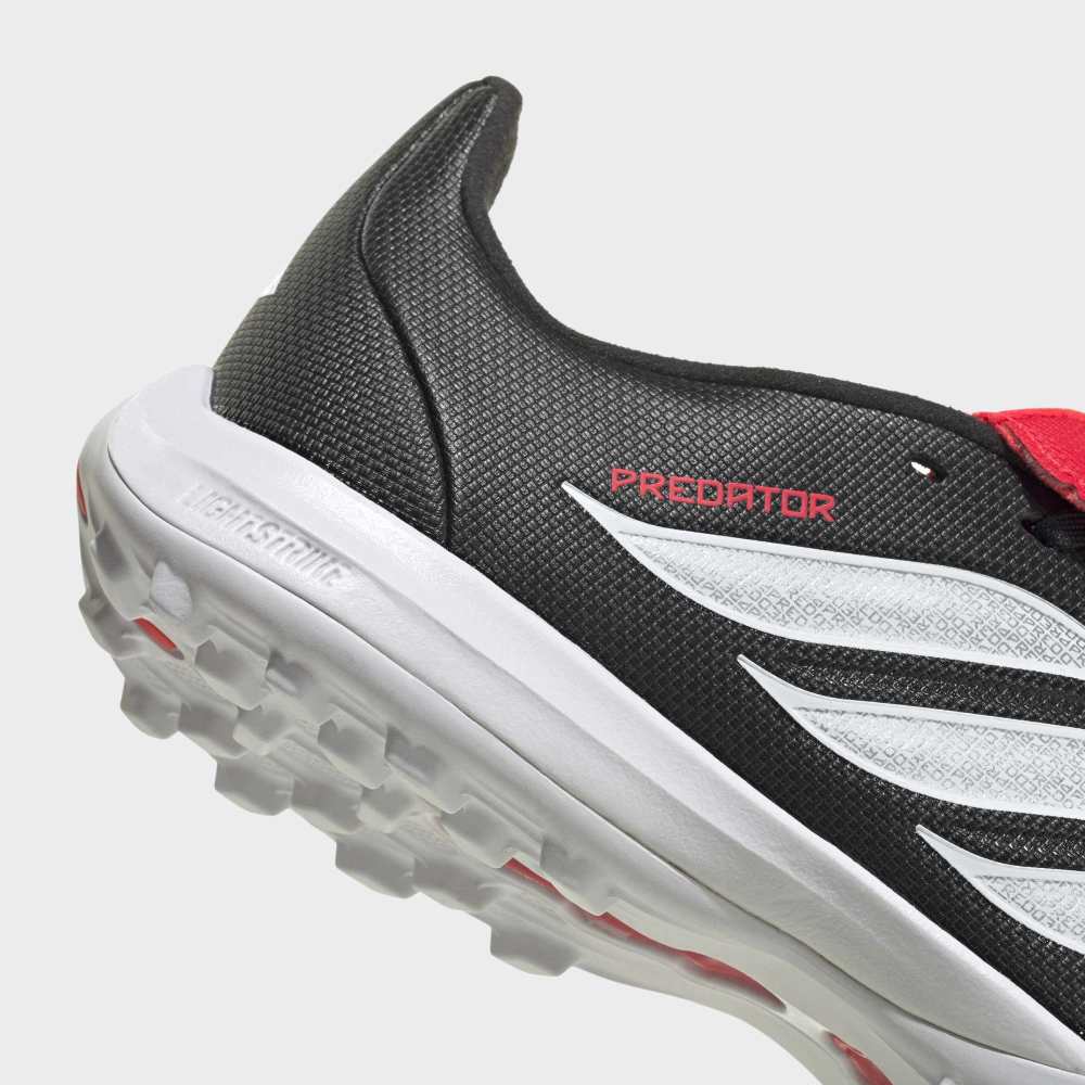 Zapatillas Adidas Predator League FT/TF Niños - Fútbol | JS1041 Negro
