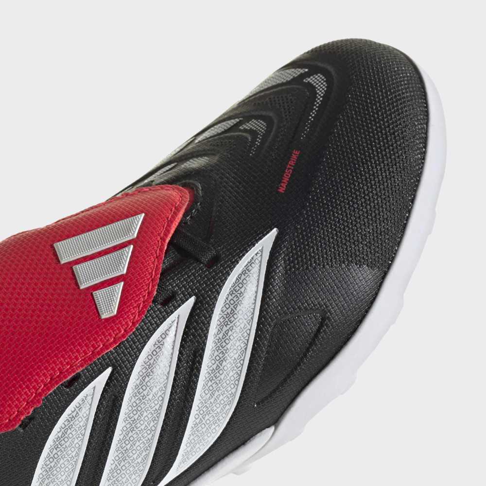 Zapatillas Adidas Predator League FT/TF Niños - Fútbol | JS1041 Negro