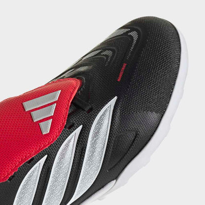 Zapatillas Adidas Predator League FT/TF Niños - Fútbol | JS1041 Negro