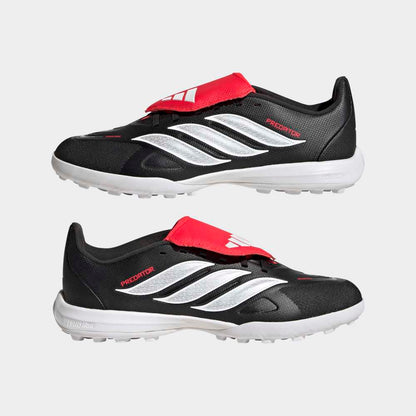 Zapatillas Adidas Predator League FT/TF Niños - Fútbol | JS1041 Negro