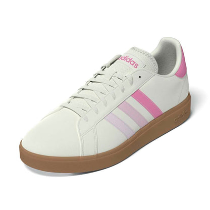 Zapatillas Adidas Grand Court Base 2.0 Mujer - Urbano | JS1321 Blanco