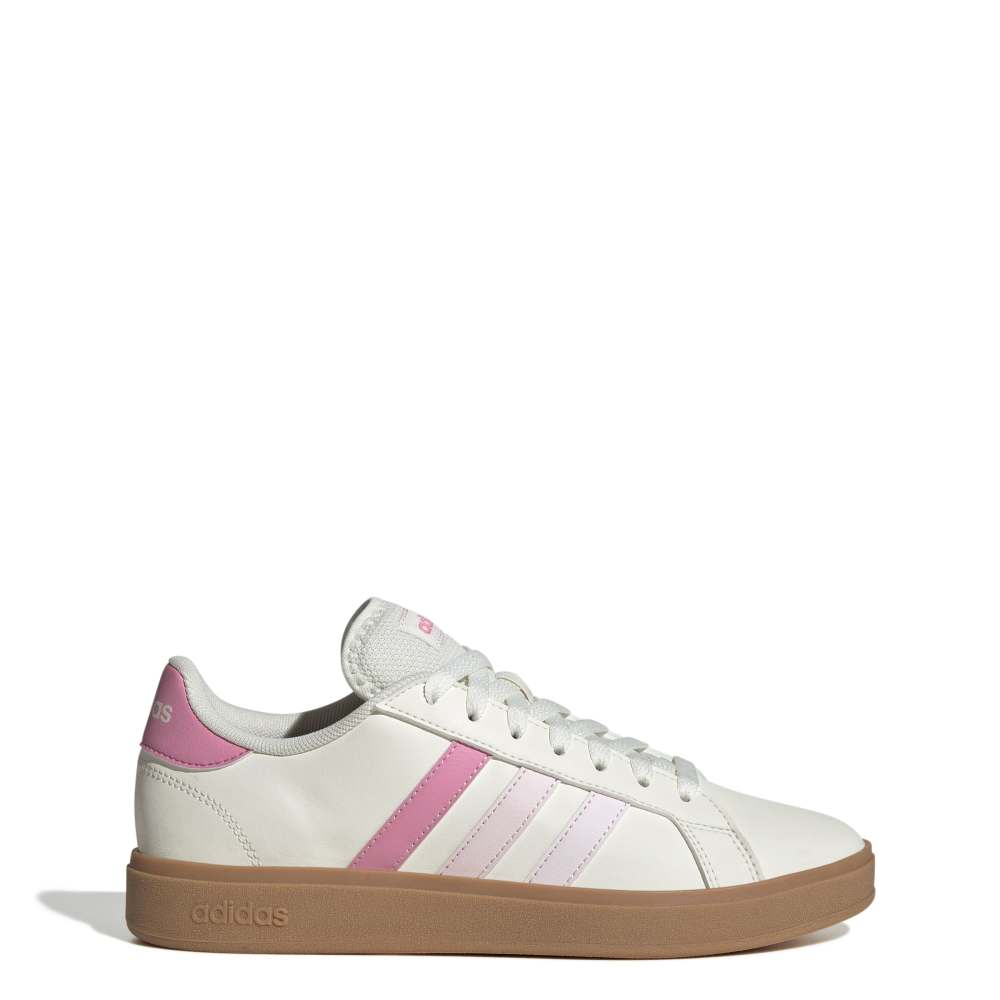Zapatillas Adidas Grand Court Base 2.0 Mujer - Urbano | JS1321 Blanco