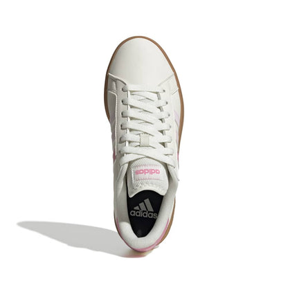 Zapatillas Adidas Grand Court Base 2.0 Mujer - Urbano | JS1321 Blanco