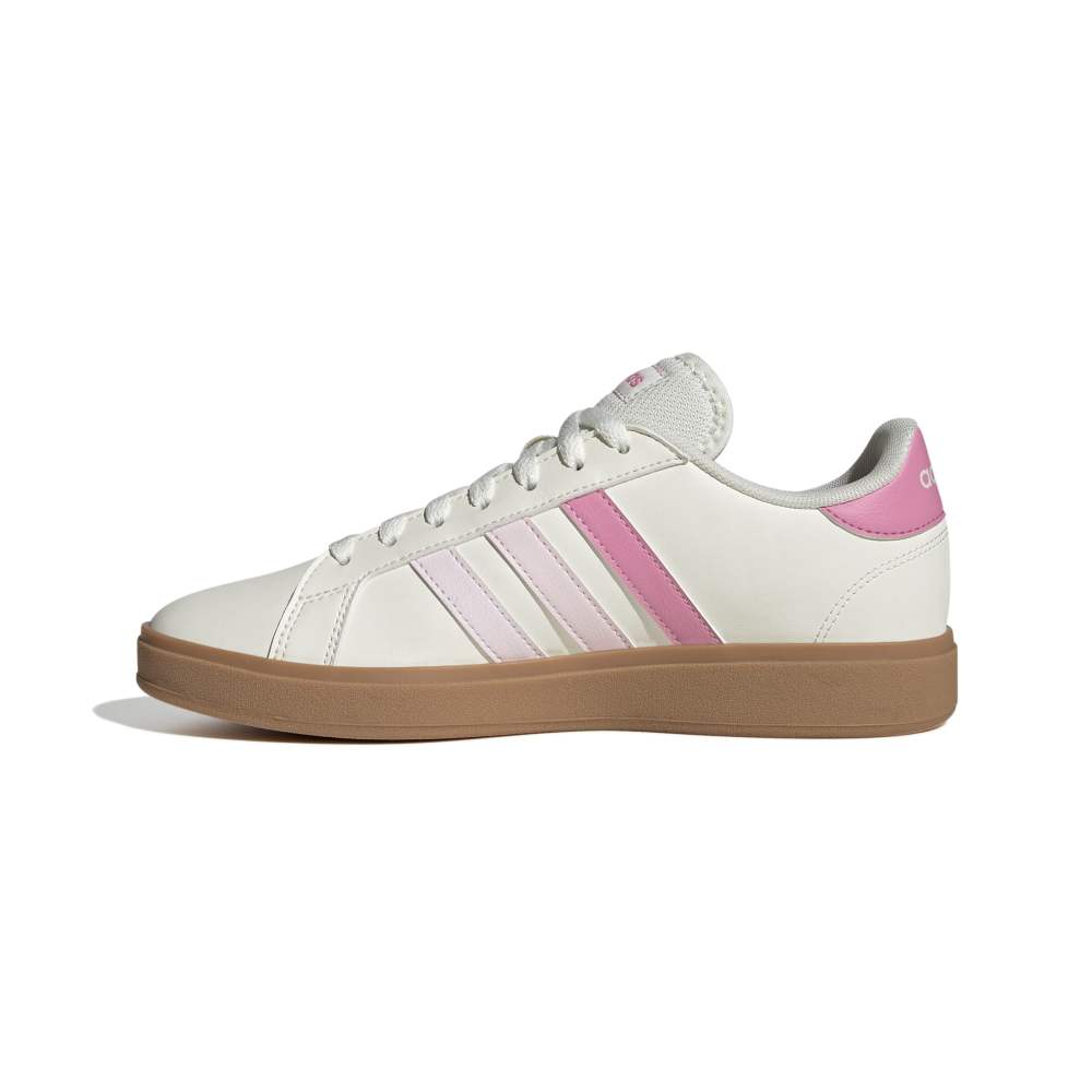 Zapatillas Adidas Grand Court Base 2.0 Mujer - Urbano | JS1321 Blanco