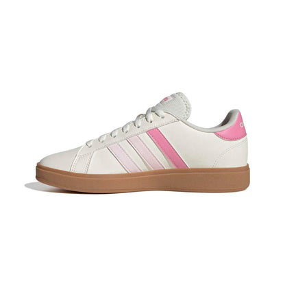 Zapatillas Adidas Grand Court Base 2.0 Mujer - Urbano | JS1321 Blanco