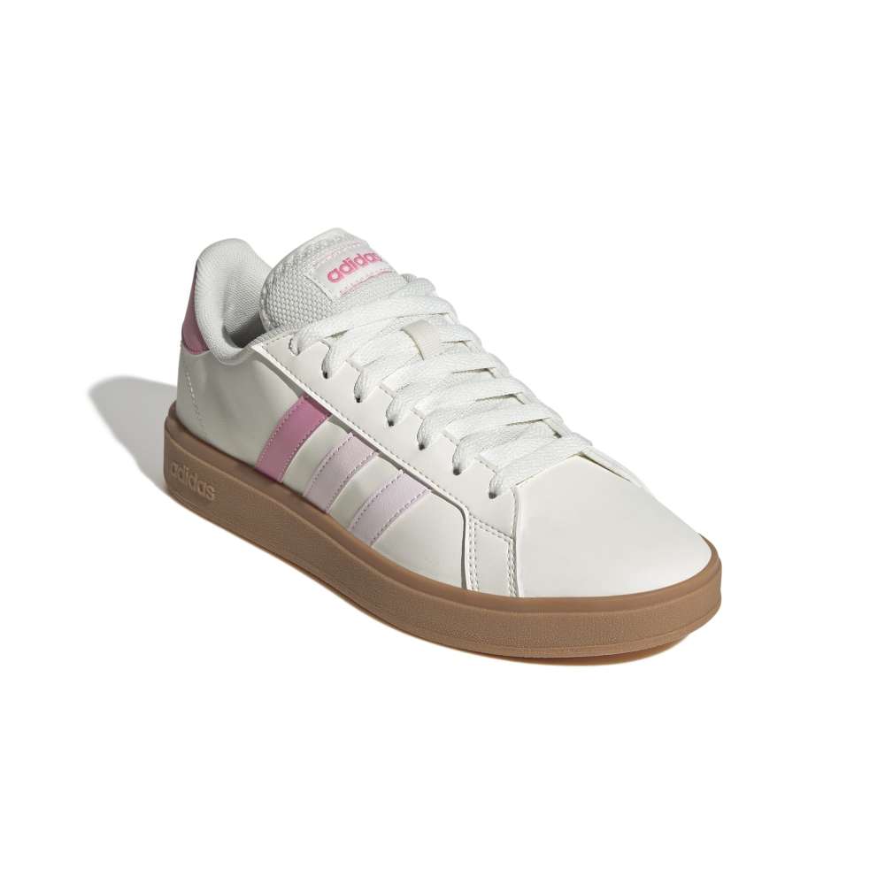 Zapatillas Adidas Grand Court Base 2.0 Mujer - Urbano | JS1321 Blanco