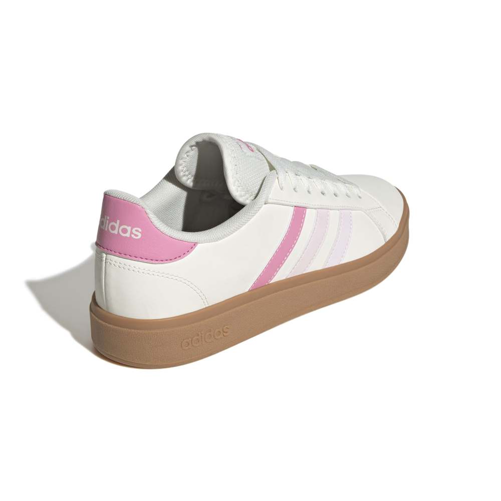 Zapatillas Adidas Grand Court Base 2.0 Mujer - Urbano | JS1321 Blanco