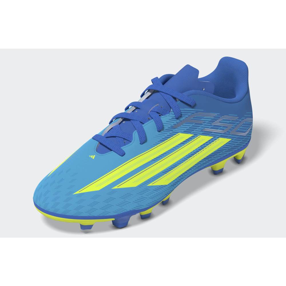 Zapatillas Adidas F50 Club FG/MG Unisex - Fútbol | JS1479 Azul