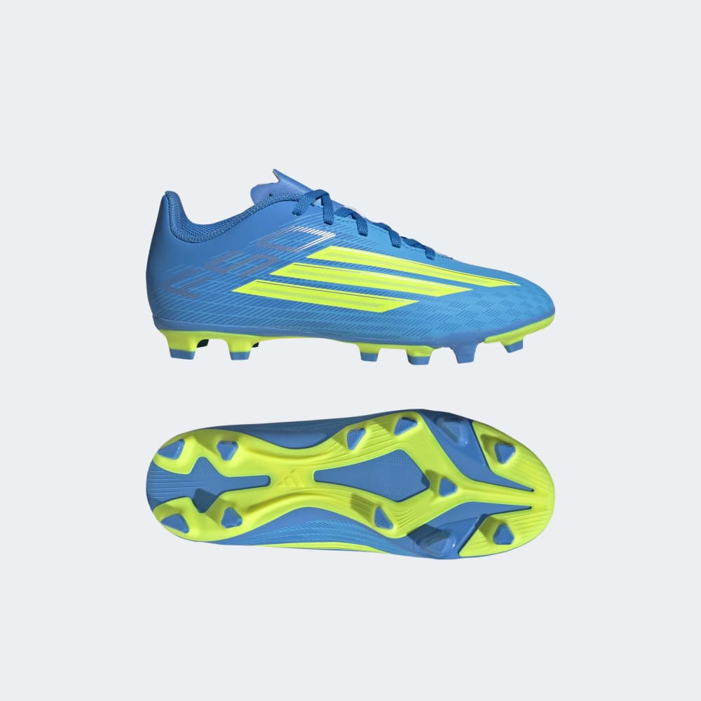 Zapatillas Adidas F50 Club FG/MG Unisex - Fútbol | JS1479 Azul