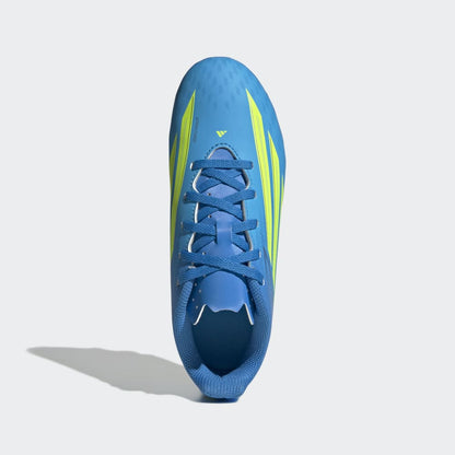 Zapatillas Adidas F50 Club FG/MG Unisex - Fútbol | JS1479 Azul