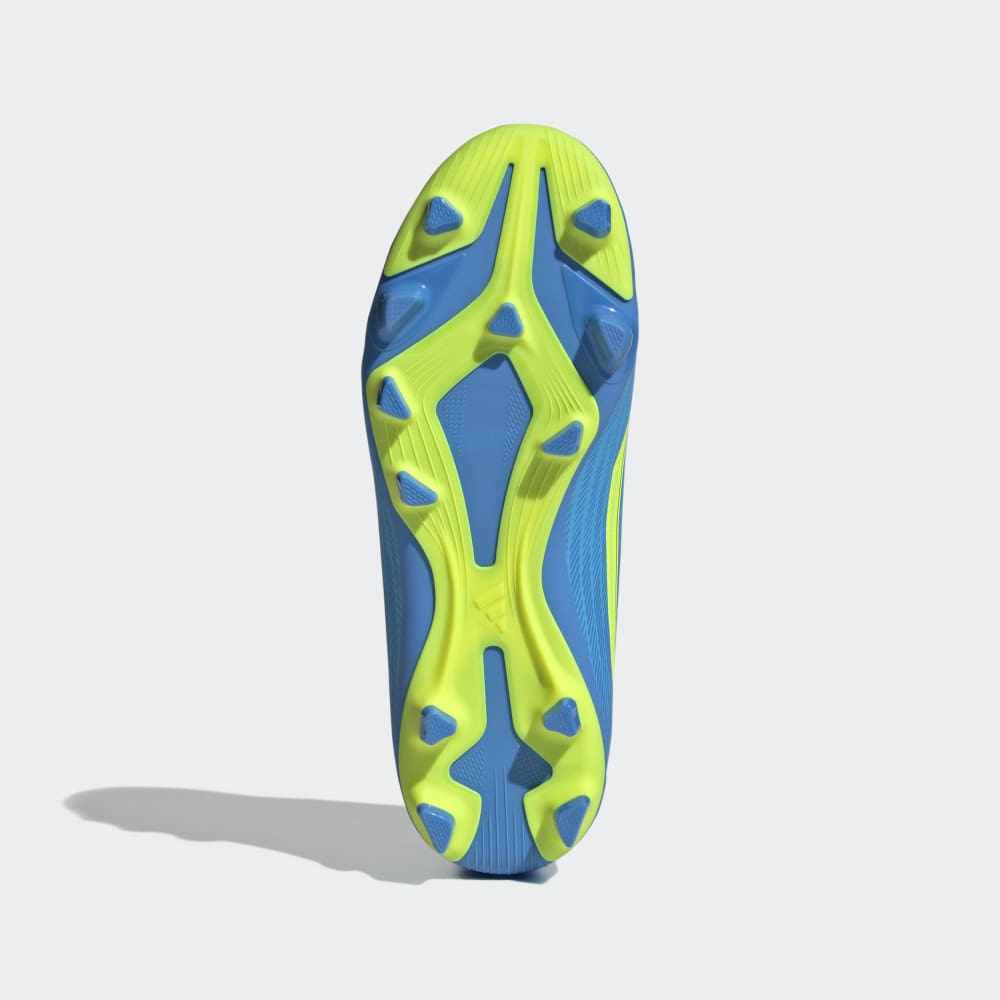 Zapatillas Adidas F50 Club FG/MG Unisex - Fútbol | JS1479 Azul