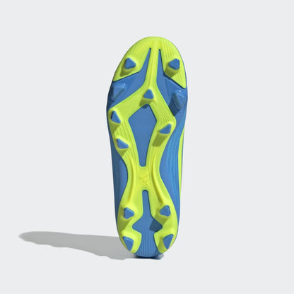 Zapatillas Adidas F50 Club FG/MG Unisex - Fútbol | JS1479 Azul