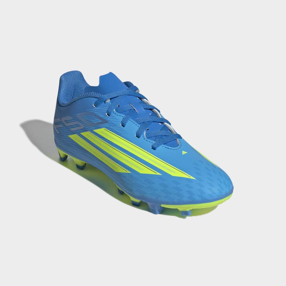 Zapatillas Adidas F50 Club FG/MG Unisex - Fútbol | JS1479 Azul