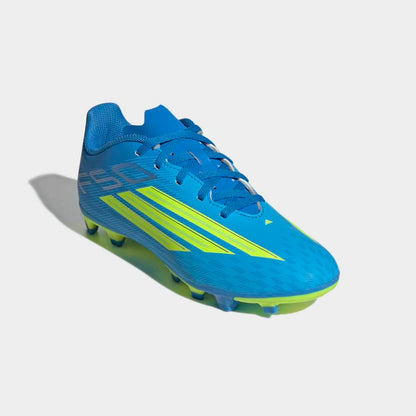 Zapatillas Adidas F50 Club FG/MG Unisex - Fútbol | JS1479 Azul
