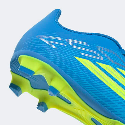 Zapatillas Adidas F50 Club FG/MG Unisex - Fútbol | JS1479 Azul