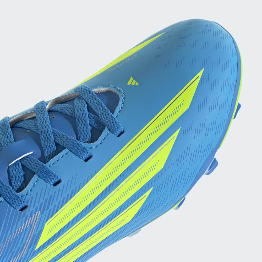 Zapatillas Adidas F50 Club FG/MG Unisex - Fútbol | JS1479 Azul