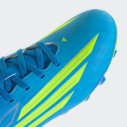 Zapatillas Adidas F50 Club FG/MG Unisex - Fútbol | JS1479 Azul
