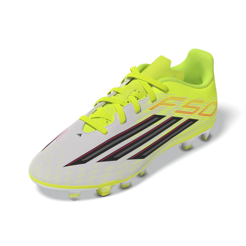 Adidas F50 FG/MG Unisex - Fútbol | JS1482 Amarillo