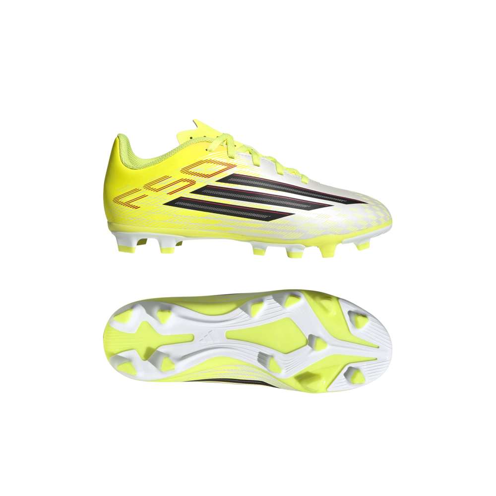 Adidas F50 FG/MG Unisex - Fútbol | JS1482 Amarillo